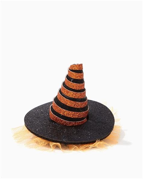 Glittery Witch Hats: The Perfect Accessory for a Bewitching Halloween Costume